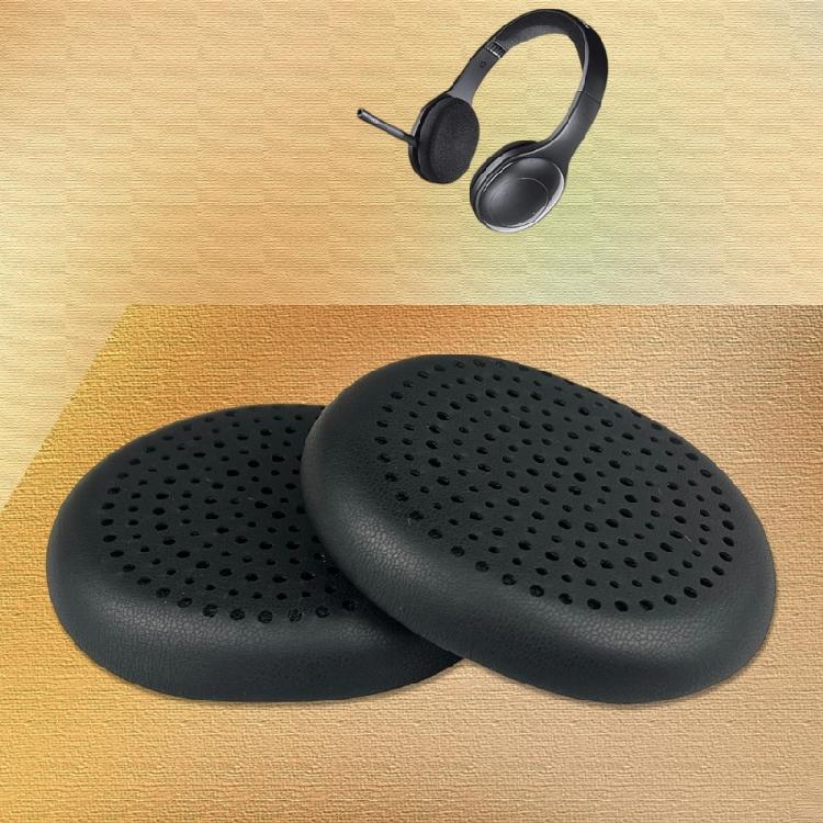 Earpads for H800 Wireless Headsets Replacement Ear Cushions Breathable Sponge Material For Comfort