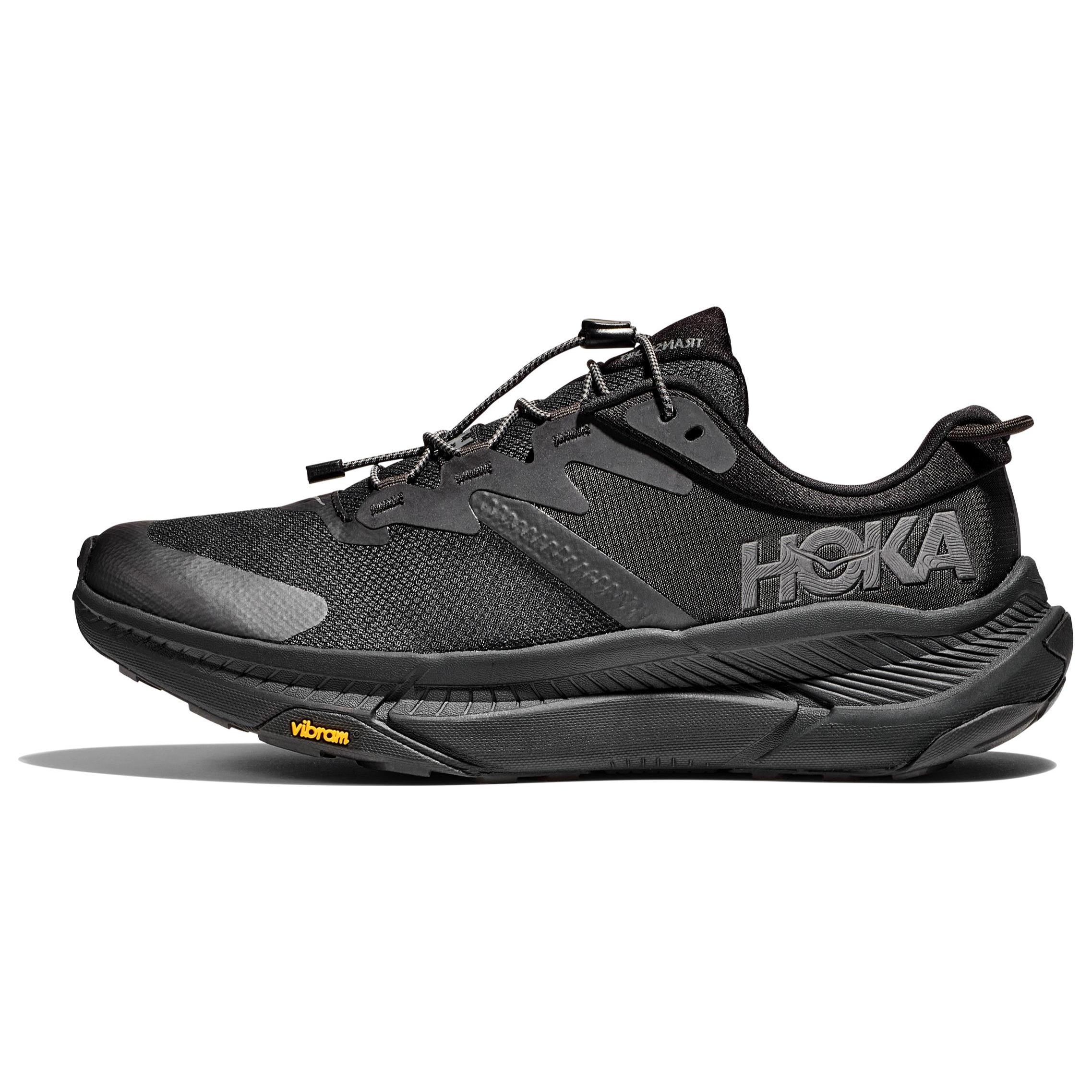 (WMNS) HOKA ONE ONE Transport  Triple Black  Women s 1123154-BBLC EU 36⅔
