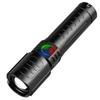 Xiaomi 10000LM High Power LED Flashlight Long-range USB C Rechargeable Flashlight Power Display Zoom Lantern For Outdoor Camping Torch
