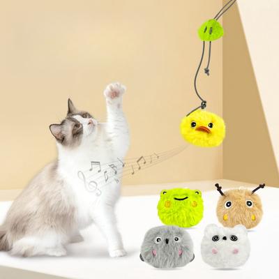 Cat Toys, Interactive Cat Toys, Indoor Cat Sports, Plush Toys