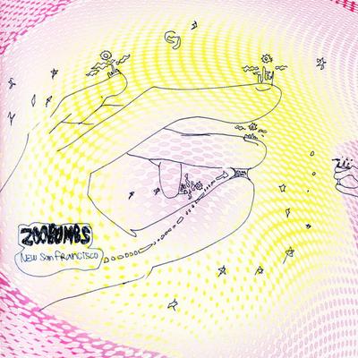 CD ZOOBOMBS; DON - New San Francisco  PCD26013 Zbon-sya 2004 Japan Rock Used