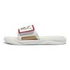 Puma Royalcat Comfort Slides Year of the Dragon Unisex Sneakers White Gold Sugared-Almond 395423-01