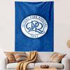 Queens Park Rangers Logo Design Patterned Tapestry Decorative Wall Hanging, Home Bedroom Living Room Decor