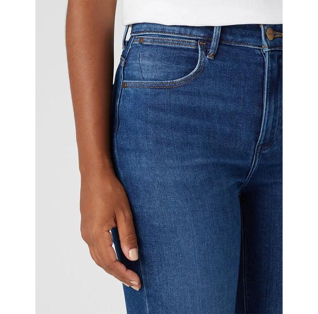 Wrangler Slim джинсы