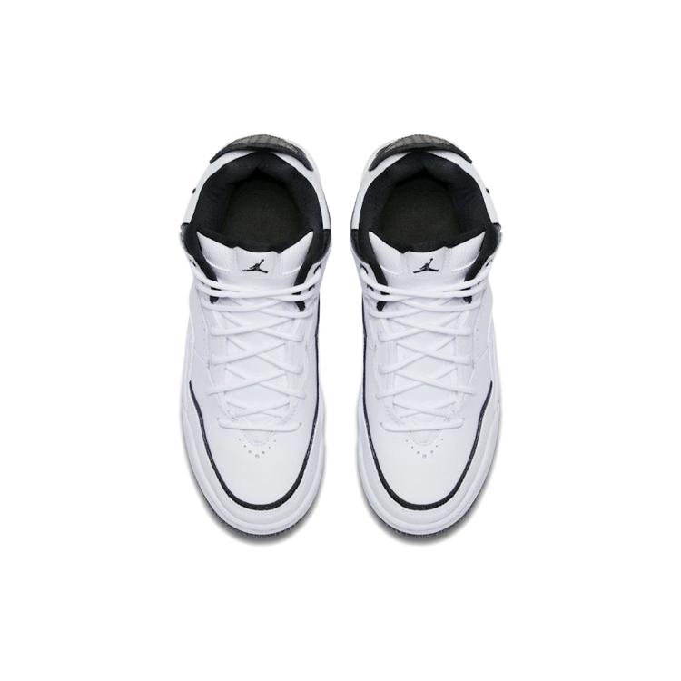 Air Jordan Courtside 23 Nero Bianco GS AR1002-100