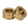 1 Pair   Disc Brake Adjusting Washer Brake Caliper Mount M6 Ti Bike Brake Caliper Heightening Screw Spacer
