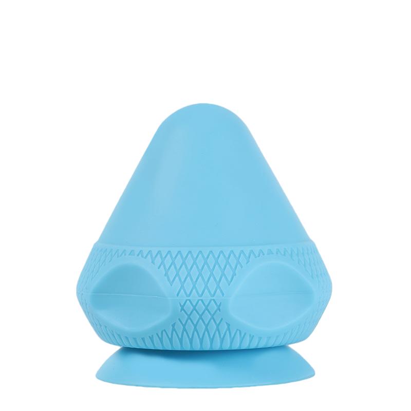 Deep Tissue Trigger Point Massage Ball with Suction Cup Multifunctional Back Neck Pain Relief Tool