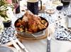 Staub "Magnetic Trivet Round 16.5cm" Pot Holder [Official Japanese Product] Accessory 40511-078