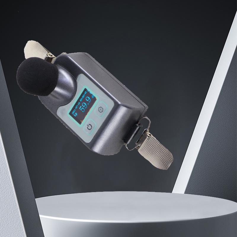 Professional AWA5912 Noise Dosimeter & Sound Level Meter