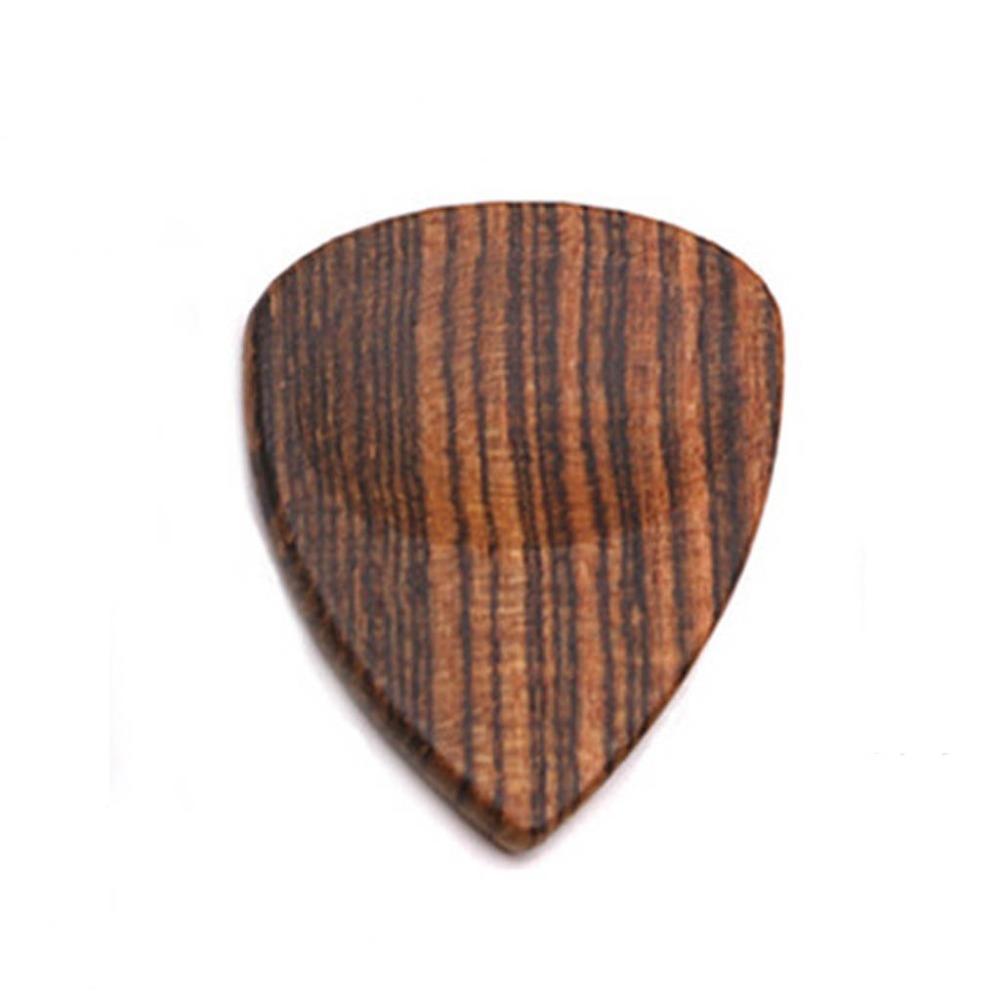 Picks With Holder Acoustic Guitar Picks Wood Acoustic Guitar Plucked Guitar Picks Wood Picks