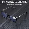 Anti-blue Light Reading Glasses Ultralight Sport Presbyopia Eyeglasses Women Men Far Sight Optical Eyewear Diopters+1.0 To +4.0