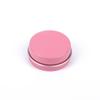100pcs 15g Aluminum Tin Jars 15ml Pink Color Metal Container Cosmetic Face Eye Cream Packing Empty Can Lip Balm Candle Jar