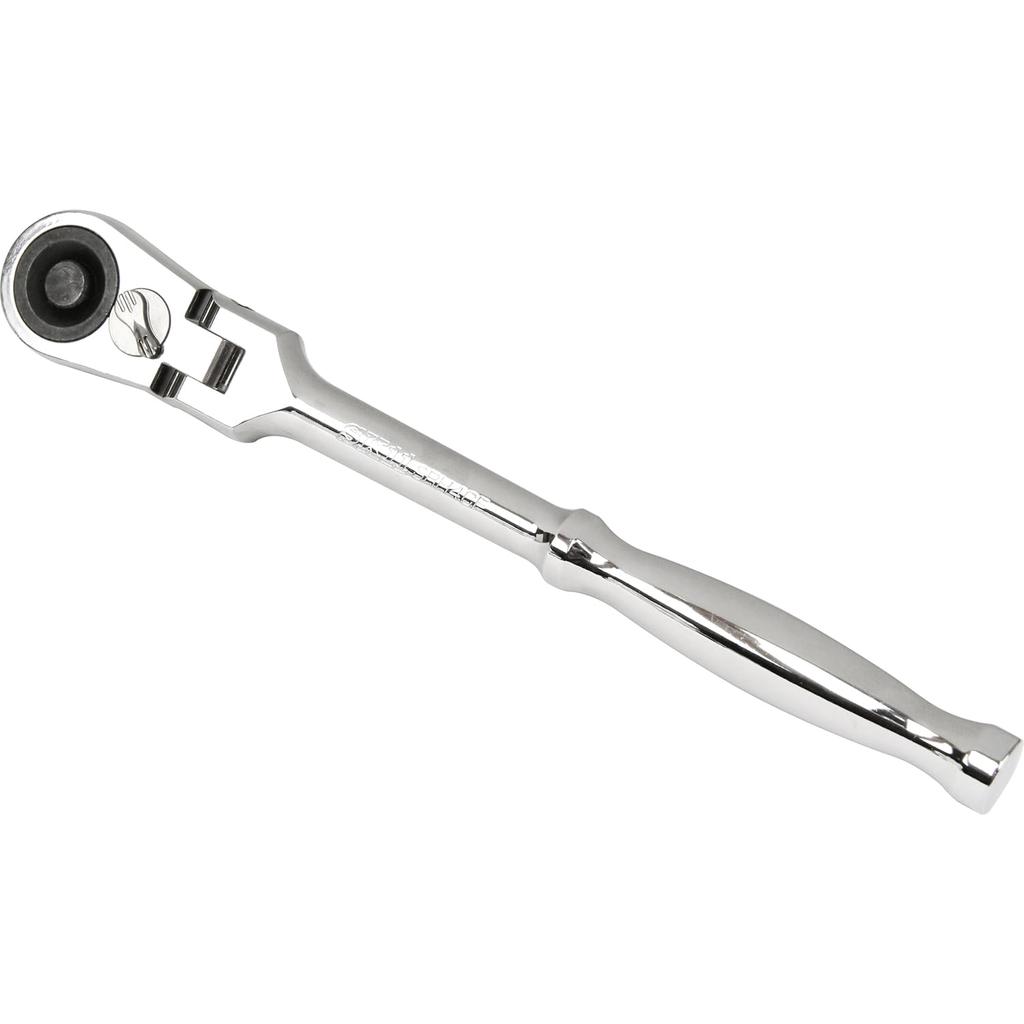 SK11 Flex Ratchet SRH4CF Handle, 12.7mm 1/2-inch Drive,