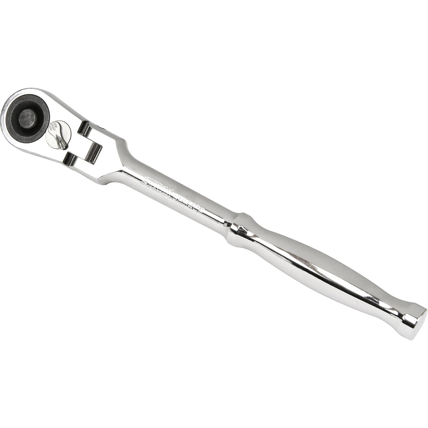 

SK11 Flex Ratchet SRH4CF Handle, 12.7mm 1/2-inch Drive, серый