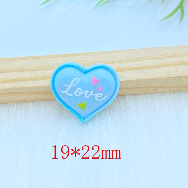 20Pcs/Lot New Cute Cartoon Animals Flatback Resin Cabochon Scrapbooking Decoration Crafts DIY Handmade Accessories Q20
