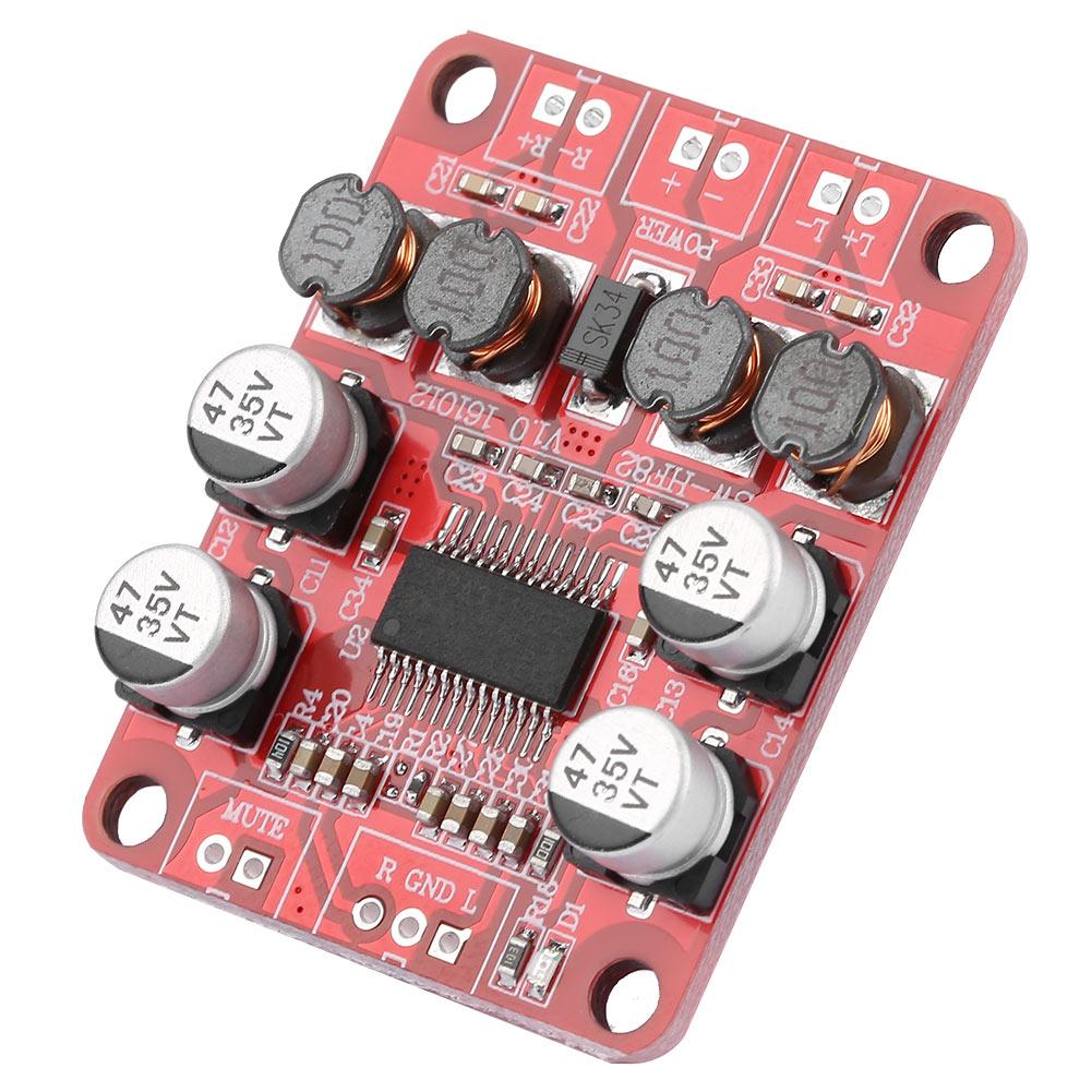 TPA3110 Digital Audio Power Amplifier Board 2x15W  Channel Stereo HF82