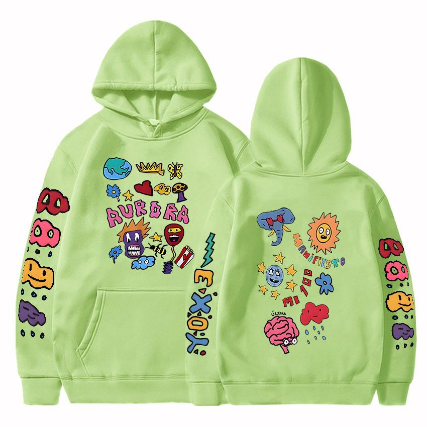 Hoodies mit Cartoon-Grafiken, lustiges Humbe-Druck-Sweatshirt, Sudaderas Hombre, langärmelig, Winterpullover mit Kapuze, weicher Fleece-Hoodie
