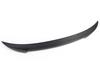 BMW 8 Series G14/G15/G16 Carbon Fiber Fixed Rear Spoiler