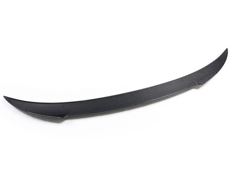 BMW 8 Series G14/G15/G16 Carbon Fiber Fixed Rear Spoiler