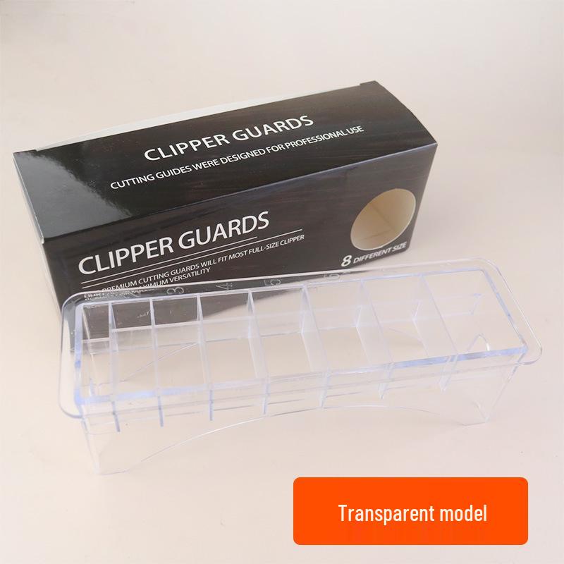 Universal Hair Clipper Organizer for Wahl Andis: Cross-Border Limit Comb Storage Box