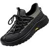 Fashion Men Shoes Autumn 2025 New Trendy Baotou Soft Sole Sports Casual Tourism Outdoor Mountaineering Thick Sole Anti Slip Running Shoe