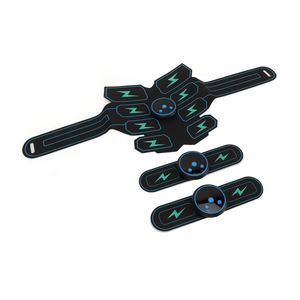 Bauchmuskelstimulator Bauchmuskelmaschine Trainer Einstellbarer Bauchmuskelstimulator für Heimübungen