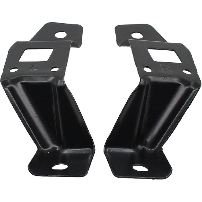 Front Left and Right Side Fender Lower Bracket Stay for Honda Civic 2016-2022