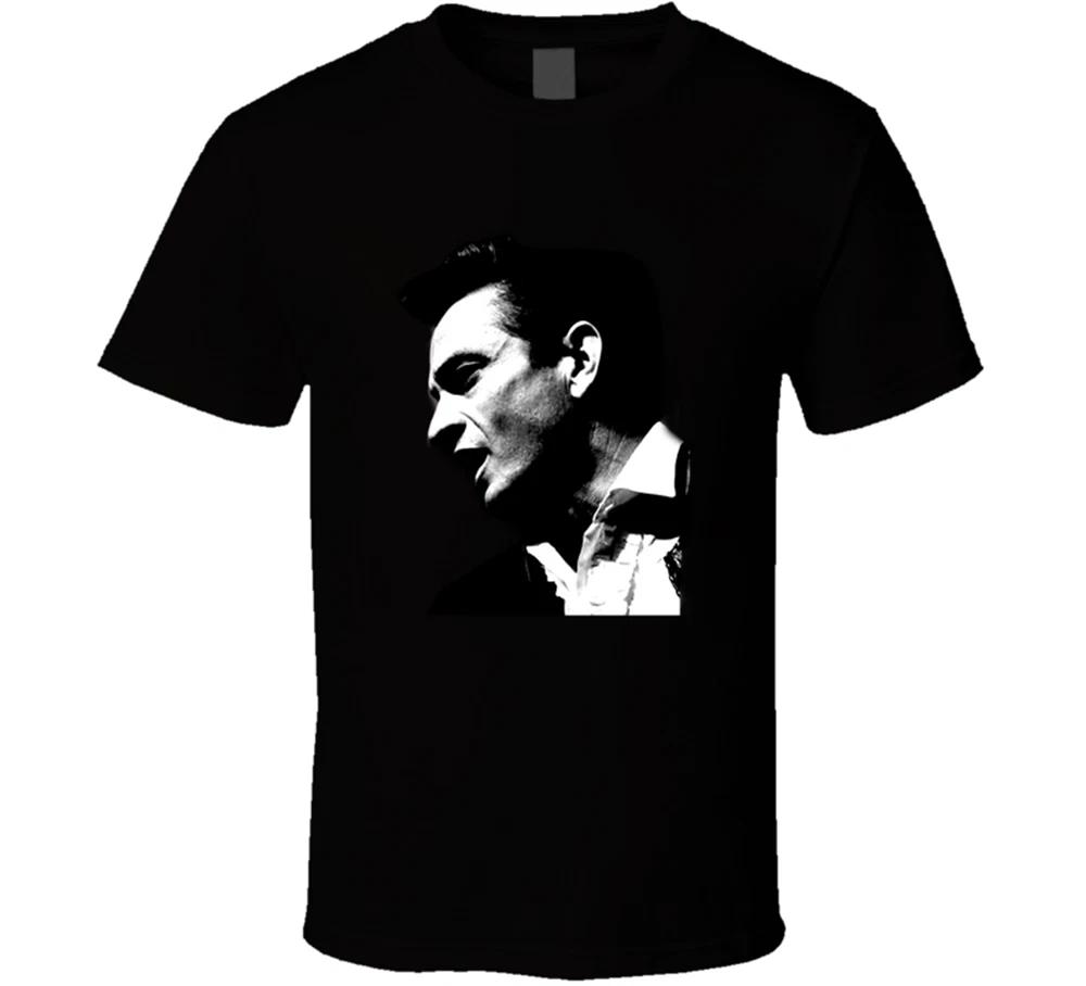 Johnny, John Father Country Holiday Retro Lover Vector Black T Shirt Gift New 3XL