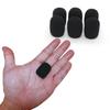 FUJIMORI Microphone Sponge Headset/Intercom Microphone Windscreen, Noise-Blocking Microphone Cover, Set of 6 (8mm Inner Diameter (For Headsets))
