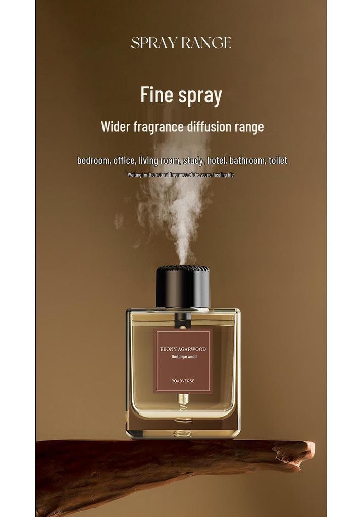 Douyin Bestseller Large Capacity Aroma Diffuser: Automatic Spray, Long-Lasting Fragrance, 4-Speed Mist Adjustment for Home and Bedroom.