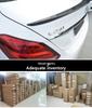 Mercedes C-Class W205 Coupe 4-Door AMG C63-Style Carbon Fiber No-Drill Rear Spoiler by Brabus