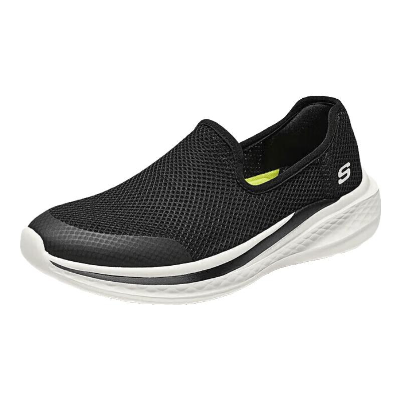 Skechers Men s Slip-On Breathable Mesh Walking Shoes EU 41