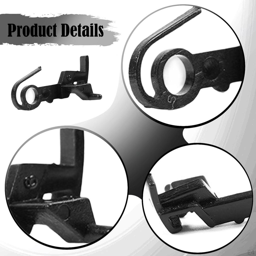 Coupling Accessory Portable Universal DIY Modified Model Railway for 1:87