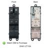 Car Electric Power Window Master Switch Regulator Button For Nissan Titan Armada 2004-2012 Replacement 25401-ZT10A Auto Parts