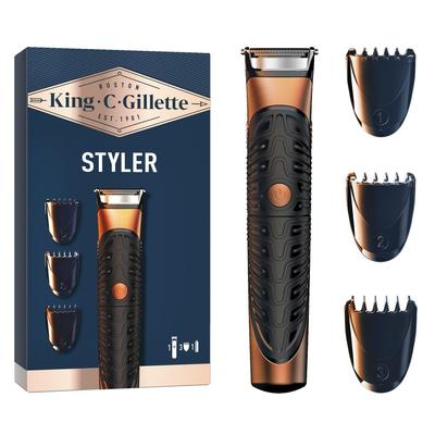 Styler Lot King Com -Gillette Sheuer -Gillette