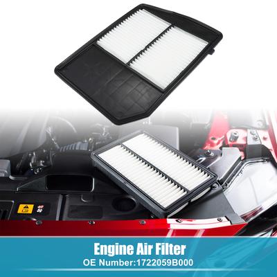 X Autohaux Engine Air Filter Replaces for Honda Scooter RP1/RP2/RP3/RP4 No.1722059B000