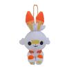 POKEMON Center Original Mochiri Mascot Pokemon Dolls Scorbunny X 7 X 5 X W X 13.5 (H D Cm)