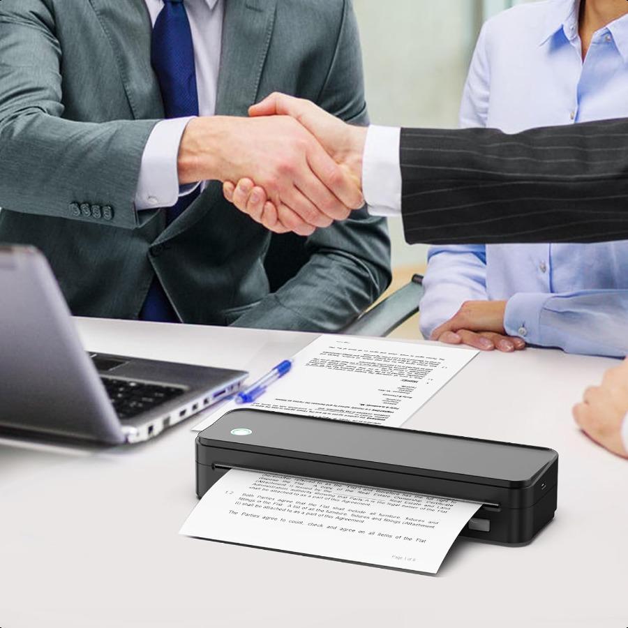 

Термобумага 8,5 x 11 дюймов, формат US Letter, быстросохнущая, фальцованная веером, для термопринтера, передовая термопечать, совместима с a United States