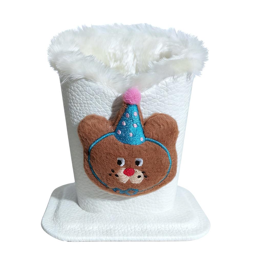 Plush Eyeglass Display Stands Safe Sunglass Holder Cute Glasses Shelf  Sunglass