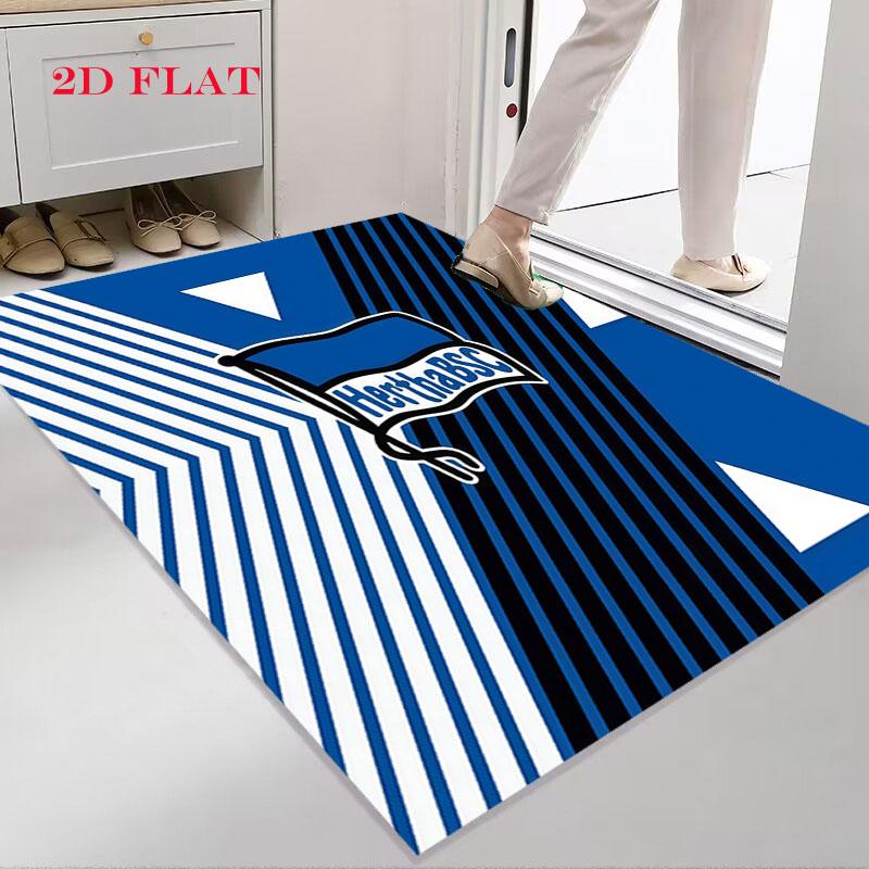 Hertha Pride Carpet Rug for Living Room Bedroom Home Sofa Decoration,Kids Play Nonslip Floor Mat