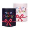 DIY Greeting Card Mug That Displays a Message When the Temperature Changes - Happy Birthday