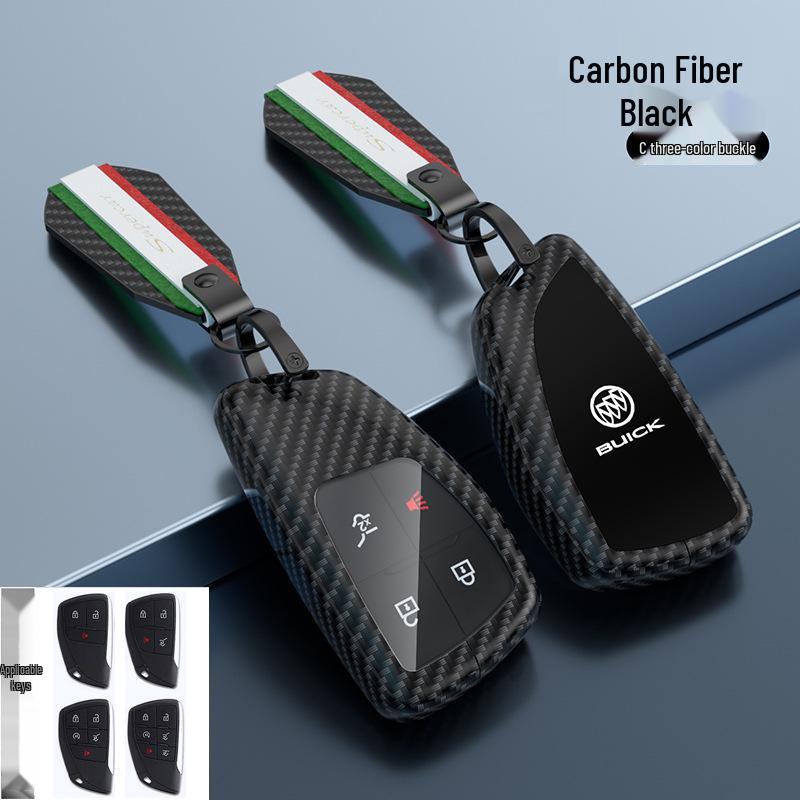 Buick Envision, GL8 Century, GL6, Envision S, Encore Car Key Cover & Shell