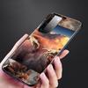 Renaissance Art Painting Phone Case For Samsung Galaxy S20 S21 FE S10 Lite Note 20 10 Lite S8 S9 S10E S10 Plus Ultra Black Cover