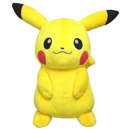 Pokemon Plush Pikachu M 31cm New