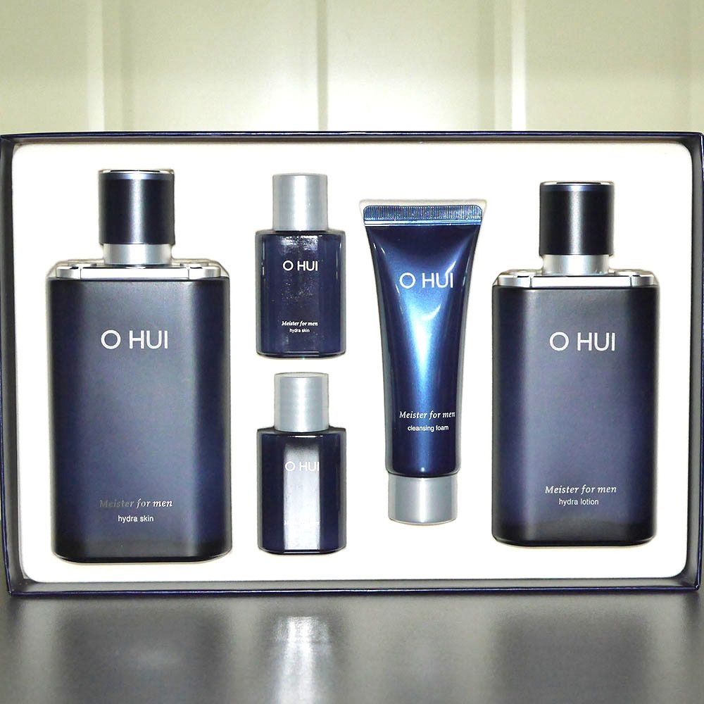 Men s cosmetics KEKNQSHO Homme for Men Basic Hydra 2-piece set