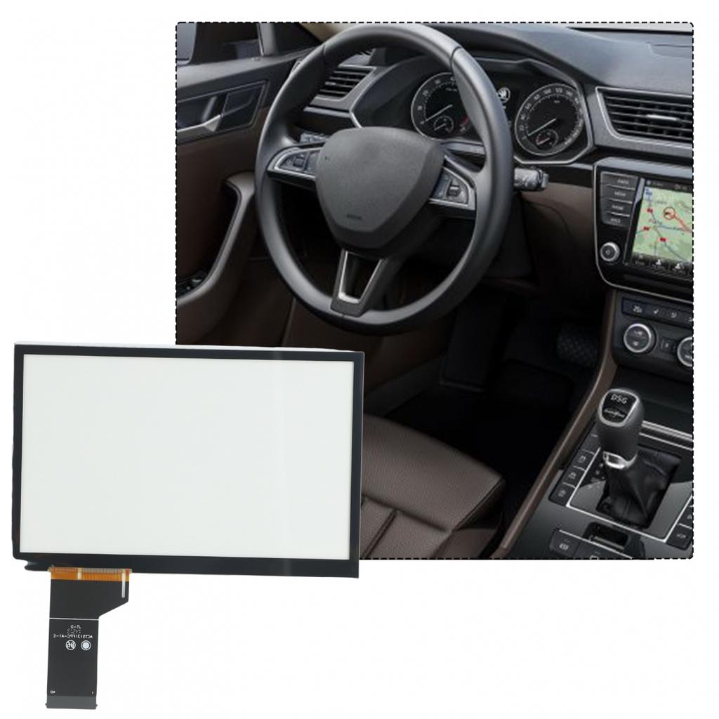 40-Pin Glass Digitizer 6.5\'\' Screen Accessory For GLI