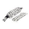 Eye Area Massage Hot Compress Bag Body Relax Shoulder Waist Hot Compress Roller Bag For Men Women