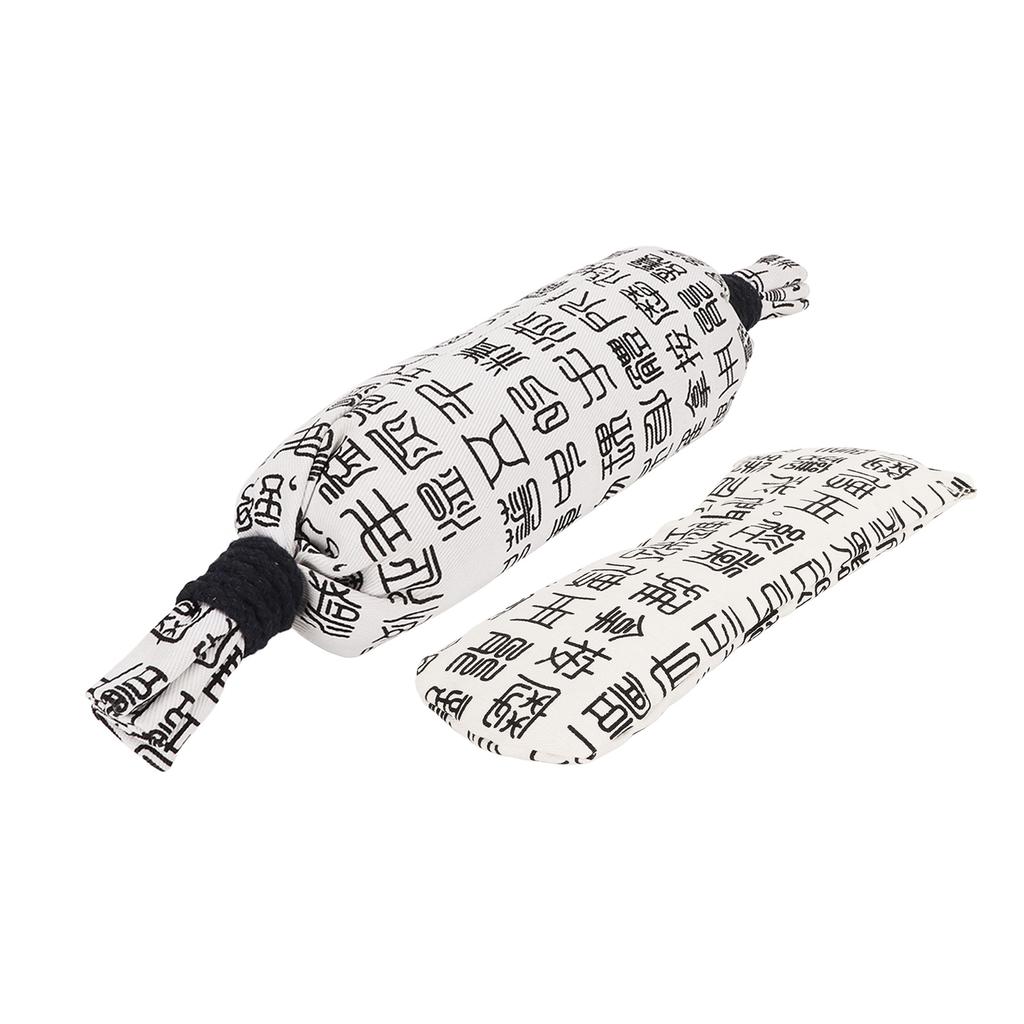 Eye Area Massage Hot Compress Bag Body Relax Shoulder Waist Hot Compress Roller Bag For Men Women