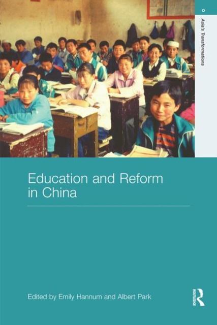 The Education and Reform In China Book