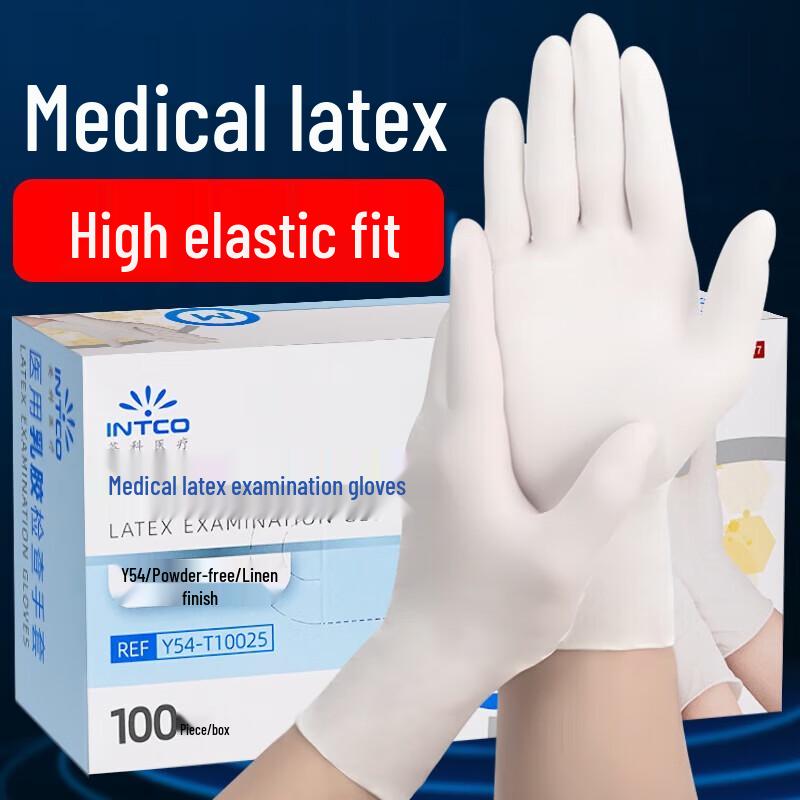 INTCO Disposable Protective Gloves